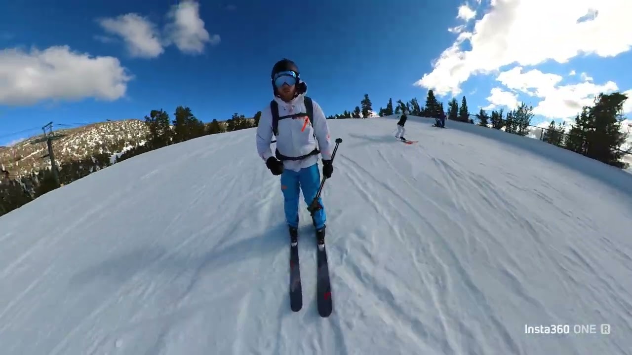 Lake Tahoe - Heavenly - Ridge Run