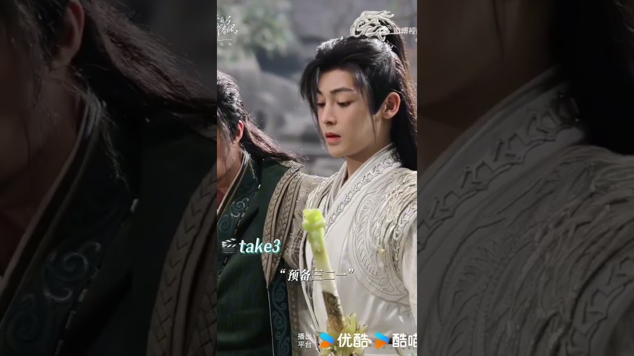 so cute baili dongjun