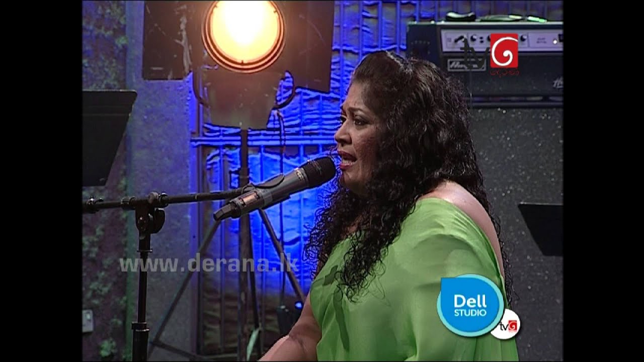 Wana Siupawun - Chandralekha Perera @ Dell Studio ( 28-11-2014 ) Episode 12