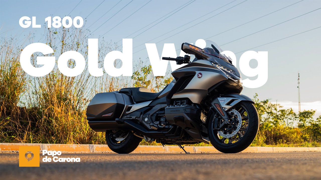 HONDA GL 1800 Gold Wing