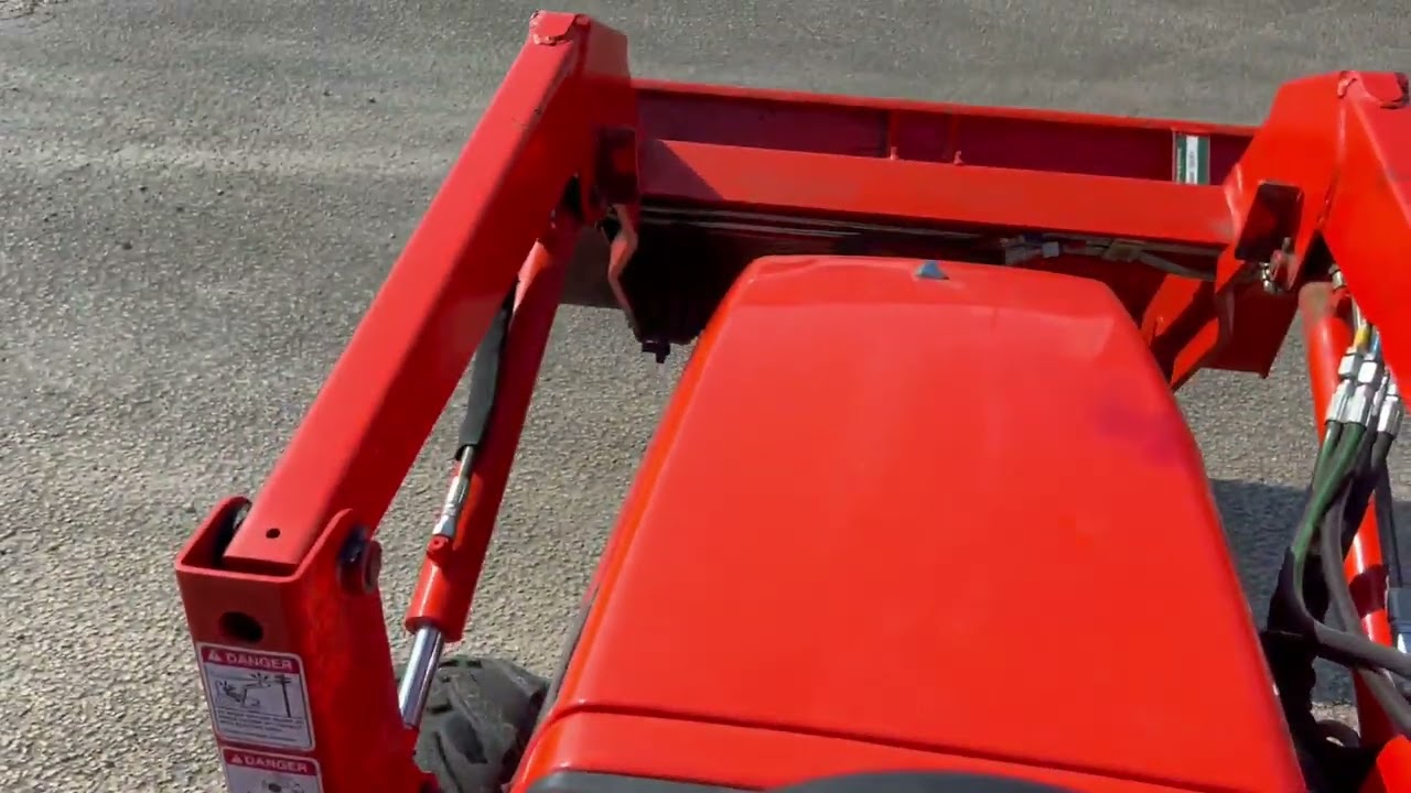 KUBOTA BX2200D 2001 года на продажу