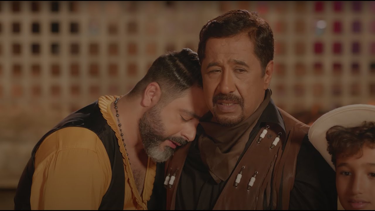 Khaled Ft. Chawki - Diamantes y Oro (Official Music Video)