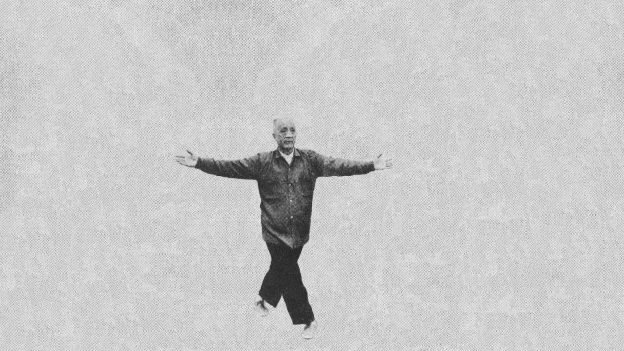 Chen Pan Ling 99 Tai Chi Quan from Book Figures