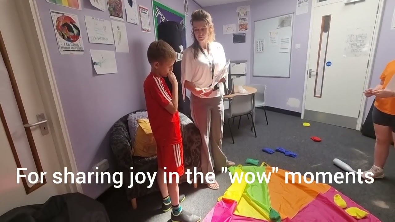 Jog On emotional regulation in primary school KS1 & KS2 movement & mindfulness, sports & stillness