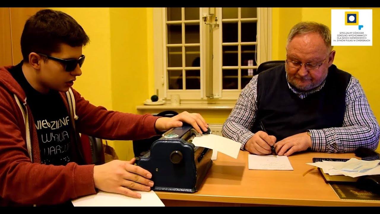 Internat w Ośrodku dla Dzieci Niewidomych w Owińskach