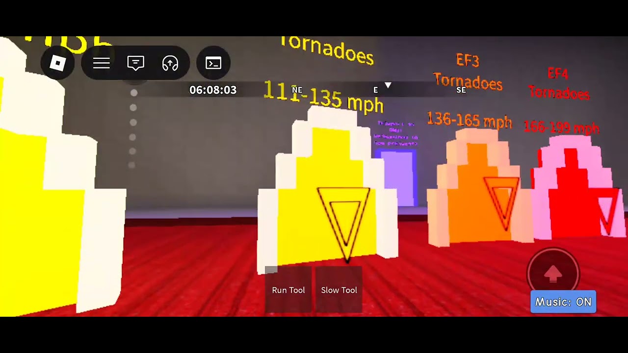 Tornadoes