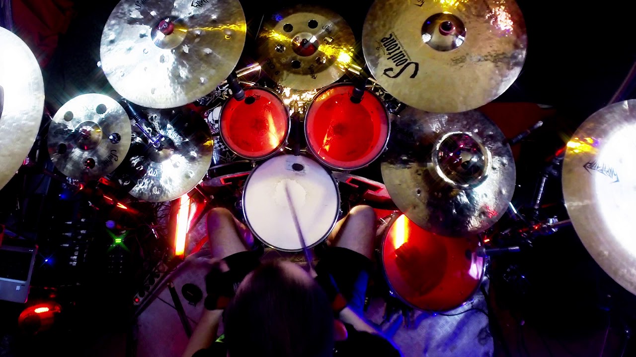 SEPULTURA- PHANTOM SELF DRUM COVER / REMI SELOSSE/ SERIAL DRUMMER STUDIO