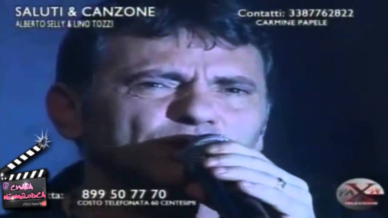 Lino Tozzi - Me mancave Napule