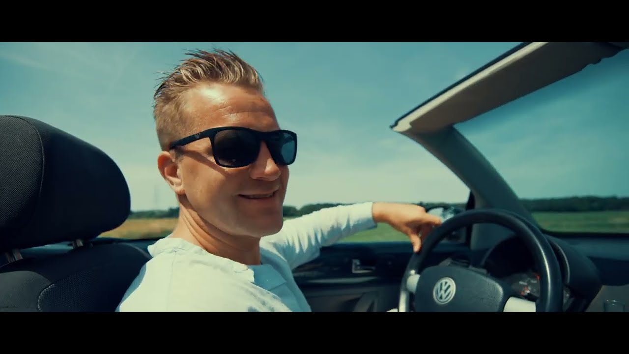 Kristof Carpentier - Ik wil jou - KNALHITS - Officiële Video