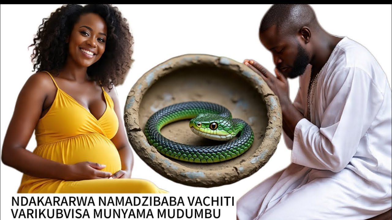 NDAKAMITISWA NE MUPOROFITA ACHITI ARIKUBVISA MHEPO MUDUMBU//KUNAMATIRWA NDAKANYIKWA BLAMBI