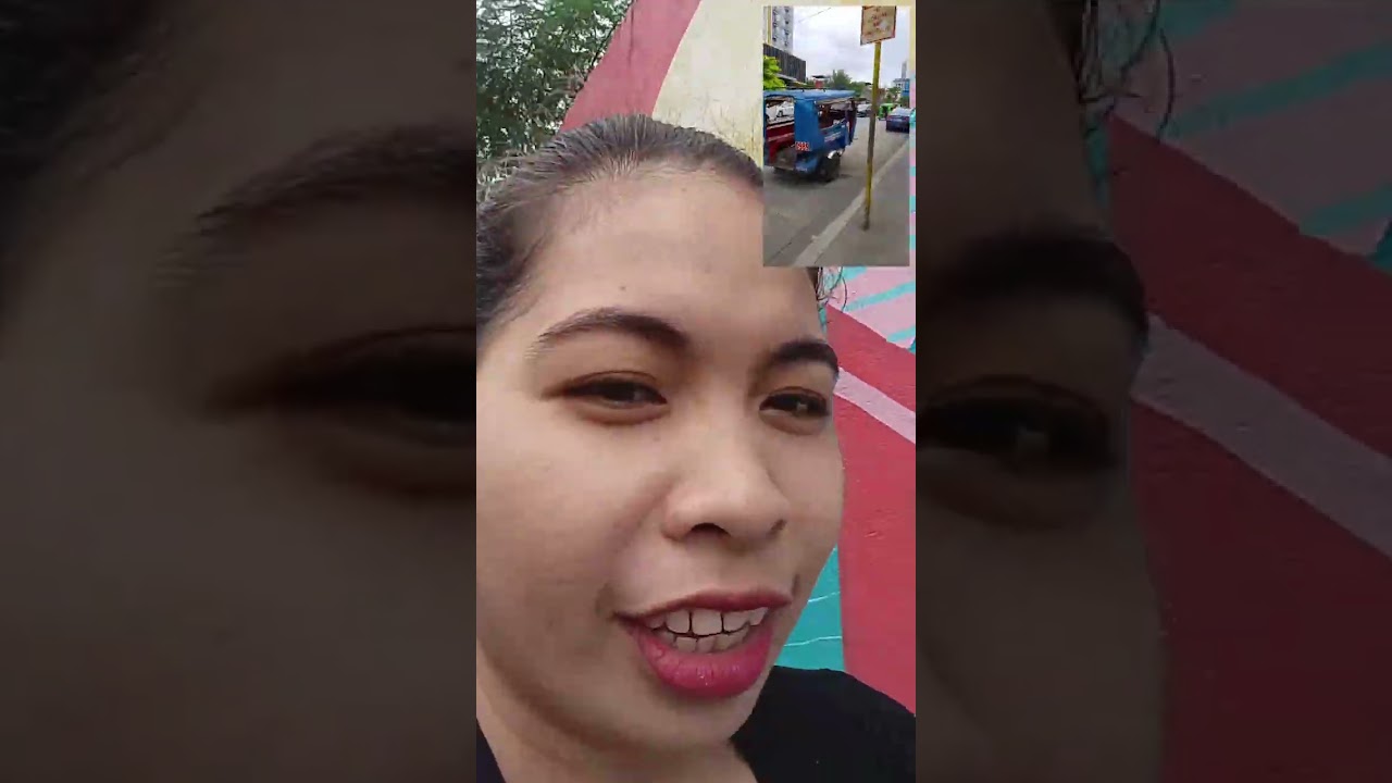 . . .ung naglakad ka tapos ung isip mo parang sa'an na nka punta 😜 #minivlog 