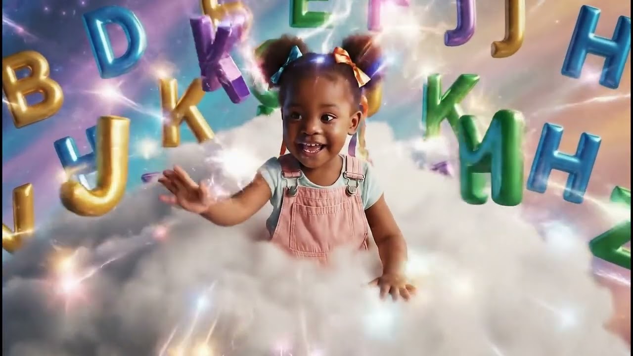 SONG  “THE MAGICAL ABC JOURNEY”