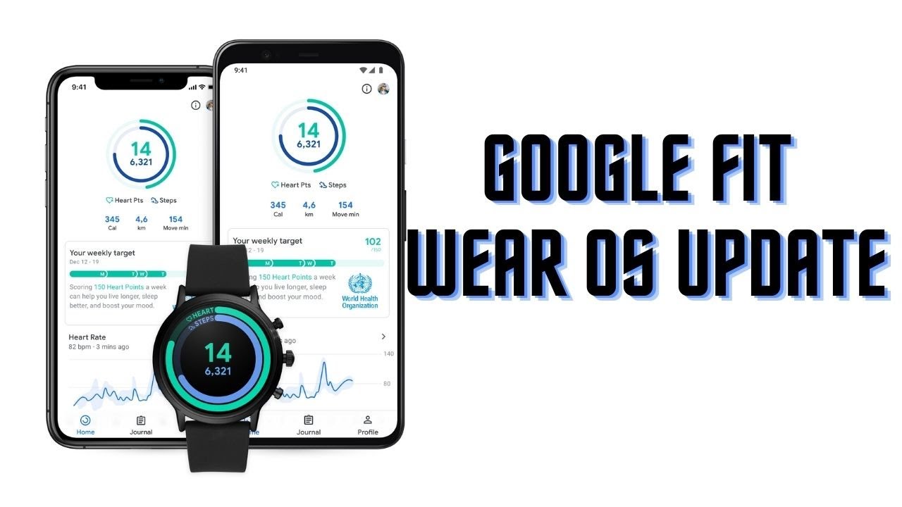 Google Fit Wear OS Update to Start Rolling Out This Week With Improved Workout Tracking | Wear OS