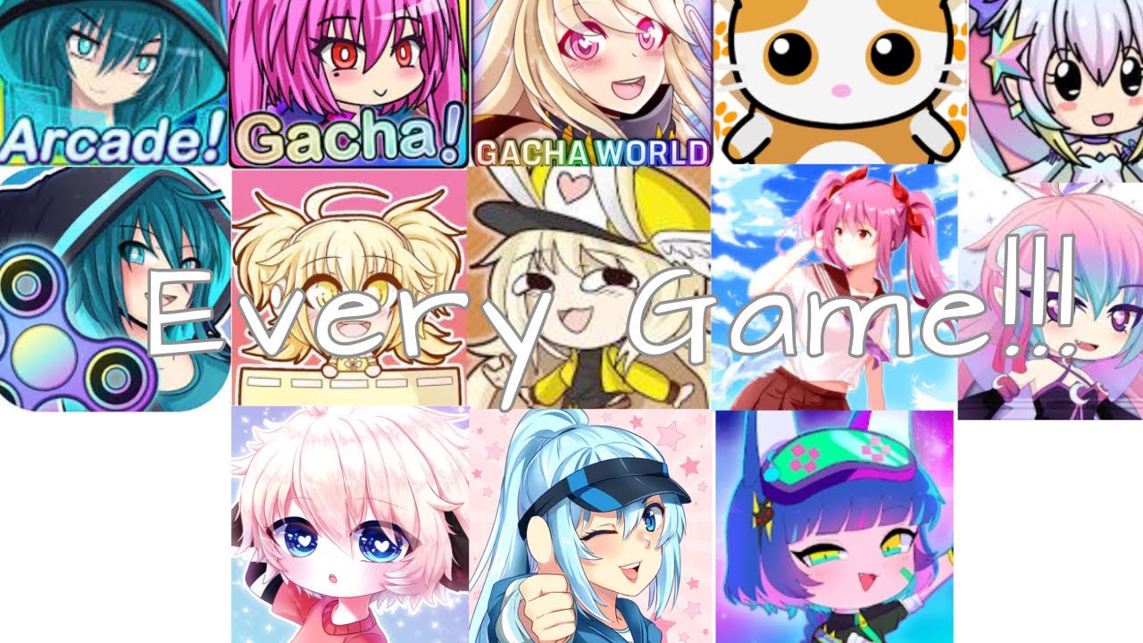 A Compilation of Every Lunime Game Theme Song (2015 - 2020)