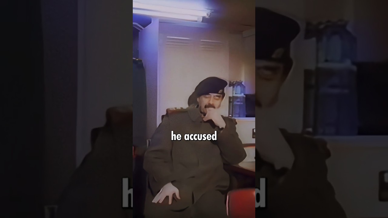Saddam Lost the War&mdash;and His Mind: Gulf War 1990-91 #gulfwar #iraq  #militaryhistory #desertstorm