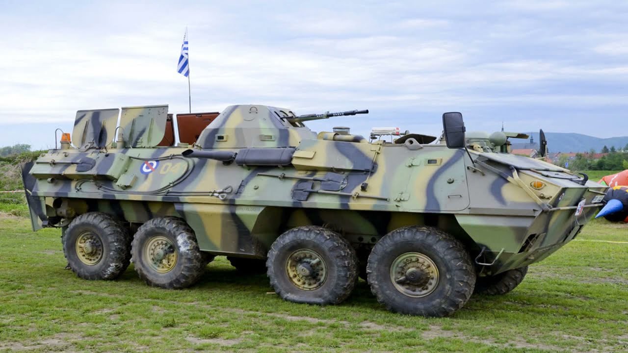 10 Fakt&oacute;w o OT-64 SKOT