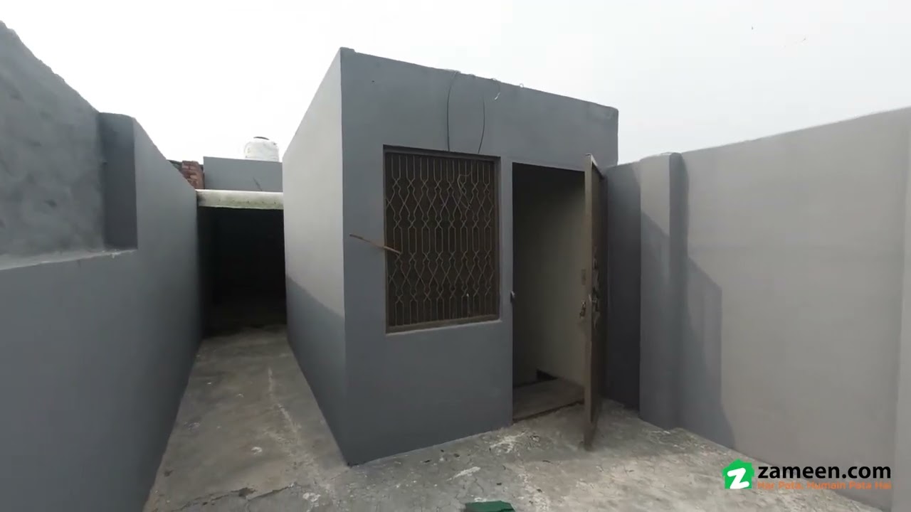 3 MARLA HOUSE FOR SALE IN AL FAISAL TOWN LAHORE