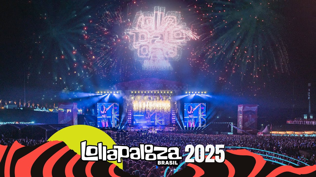 Aftermovie | Lollapalooza Brasil 2025