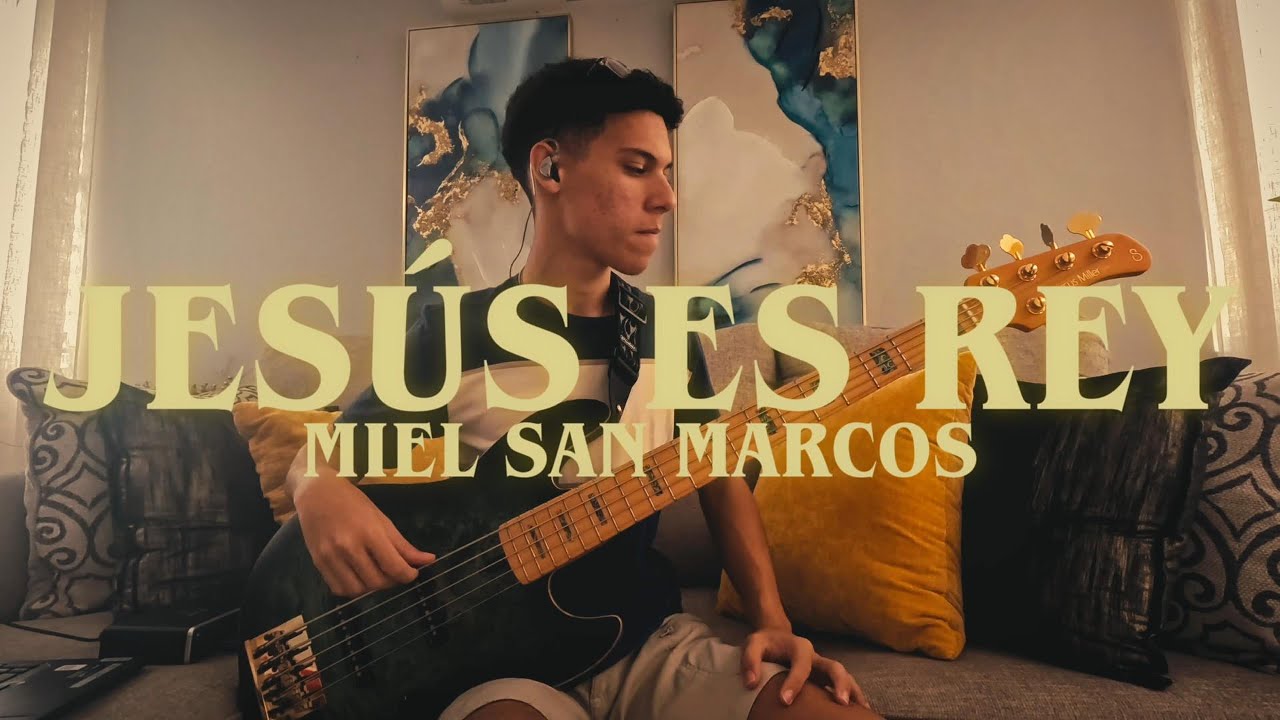 Bass Cover 
