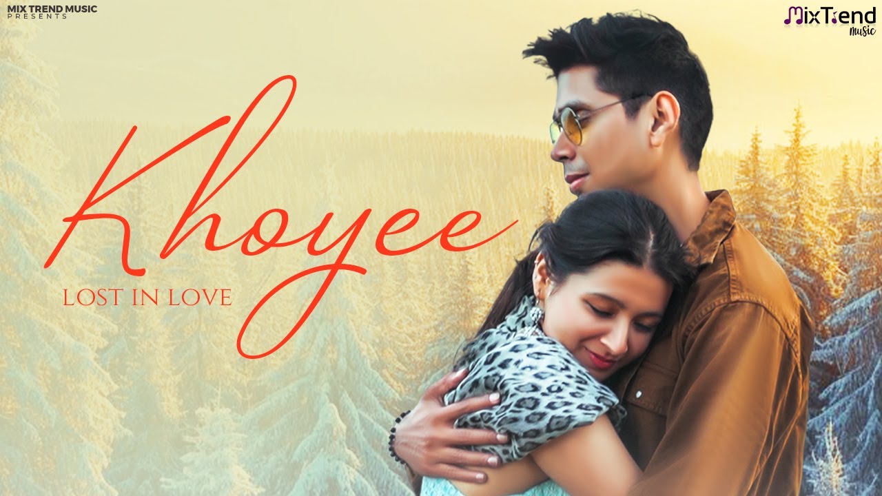 Khoye - Lost in Love | Gaurav Aery | Arshtara | Official Video | Hindi Song 2025