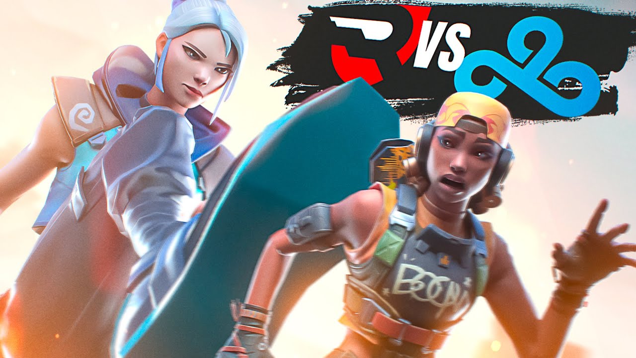 How Shanks & Rise STOMPED Cloud9 in VCT w/ COMMS