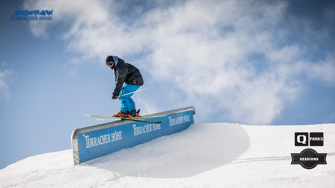 Snowpark Turracher Höhe – Carinthian Freeski Stylez - 26.01.2015