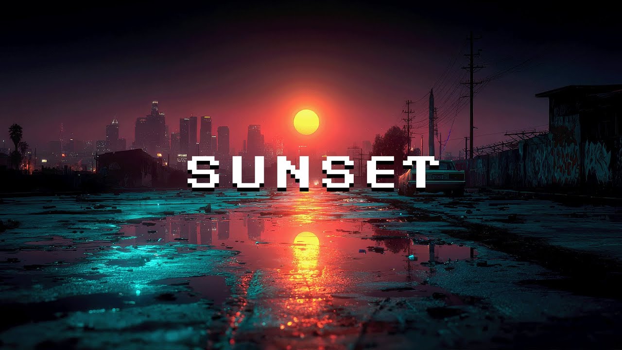 Reflections for Drivers [Synthwave &bull; Retrowave &bull; Dreamwave Mix] Cinematic Road Trip Music