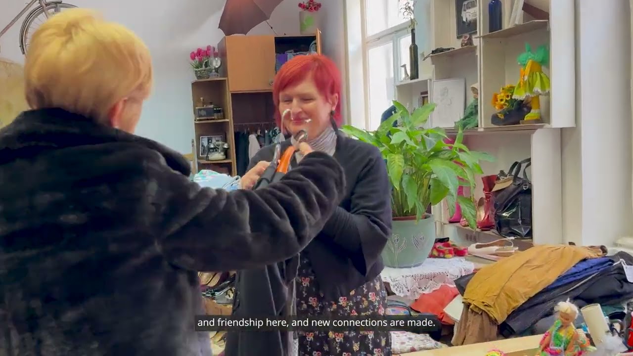 Slovenia - 1st Communication campaign video