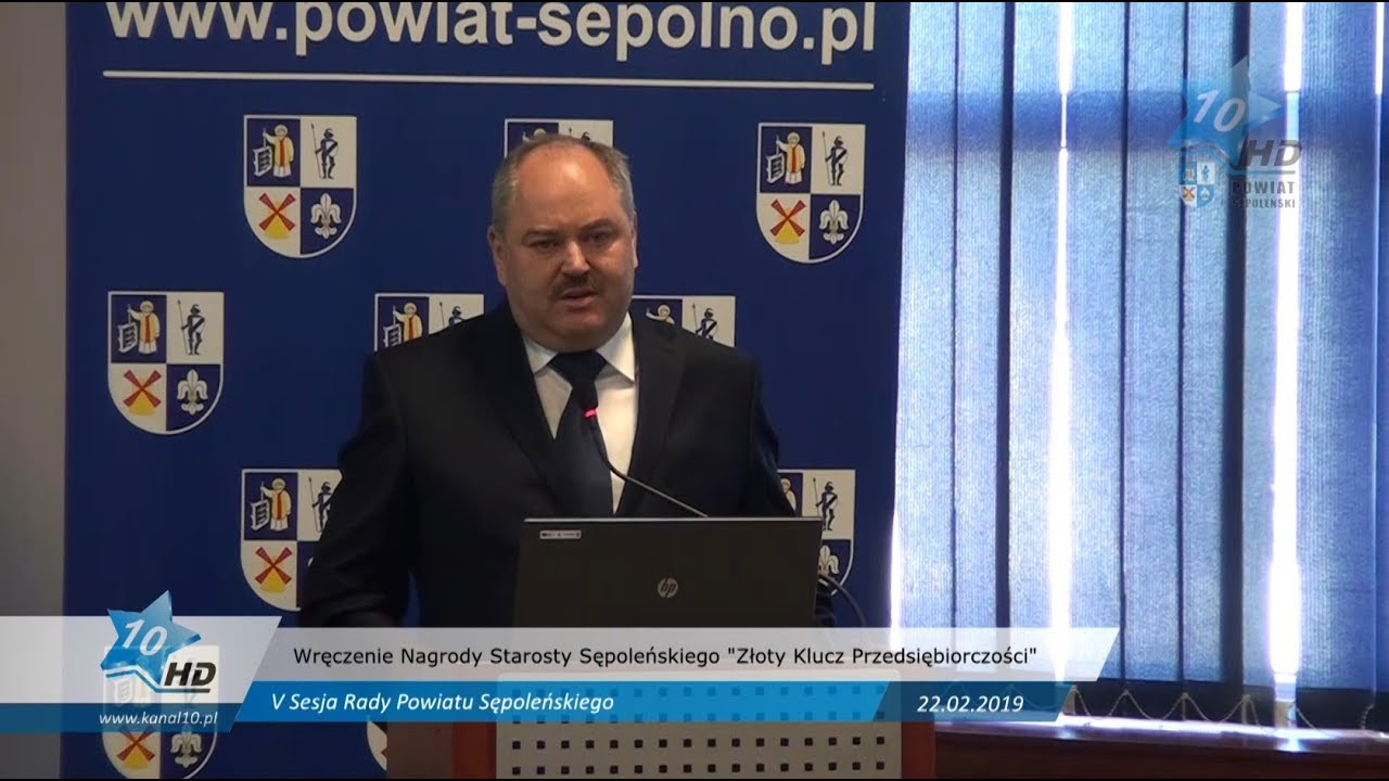 Nagroda Starosty Sępoleńskiego 