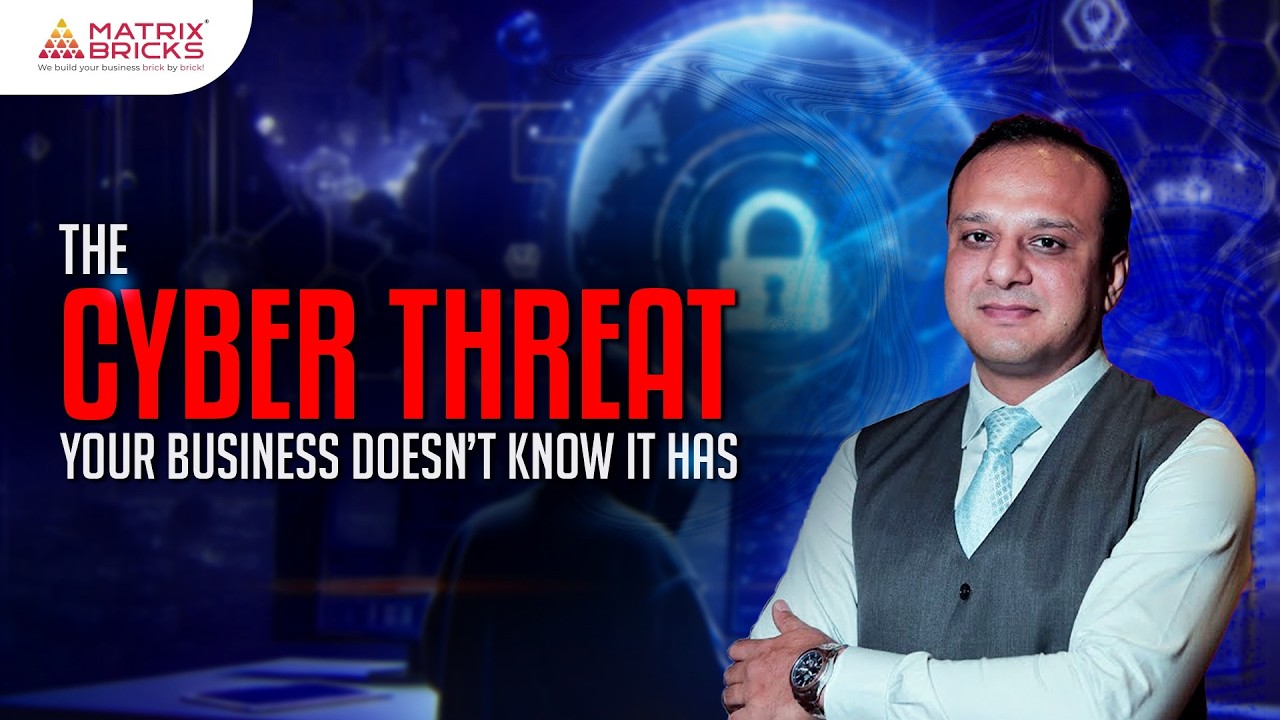 Silent Cyber Threats That Can Destroy Your Business