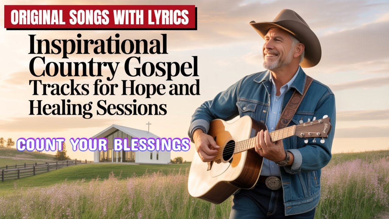 Heavenly Country Songs That Inspire The Soul