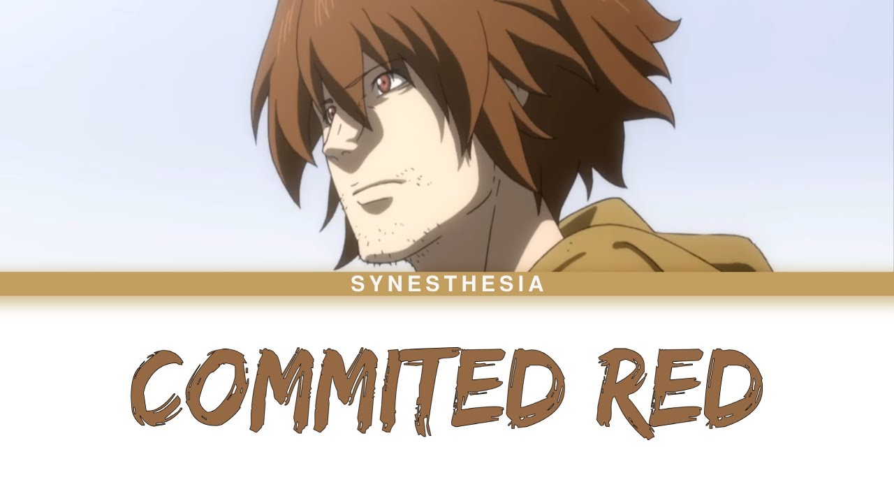 T.M.Revolution - Commited Red (Kan/Rom/Eng Lyrics)