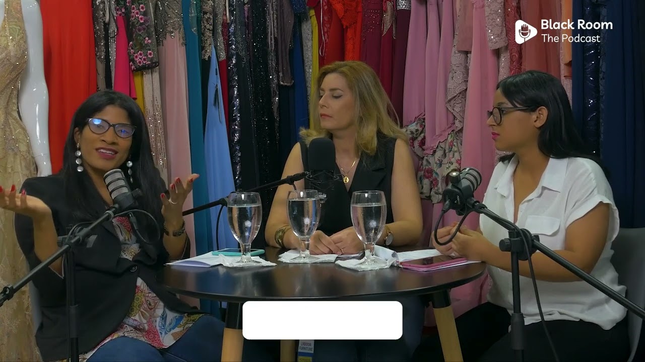 LA MODA COMO HERRAMIENTA PARA TRIUNFAR | BlackRoom The Podcast