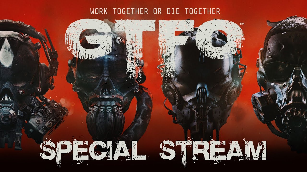 РОЗЫГРЫШ КЛЮЧЕЙ GTFO c @Blydko / GTFO Stream #1