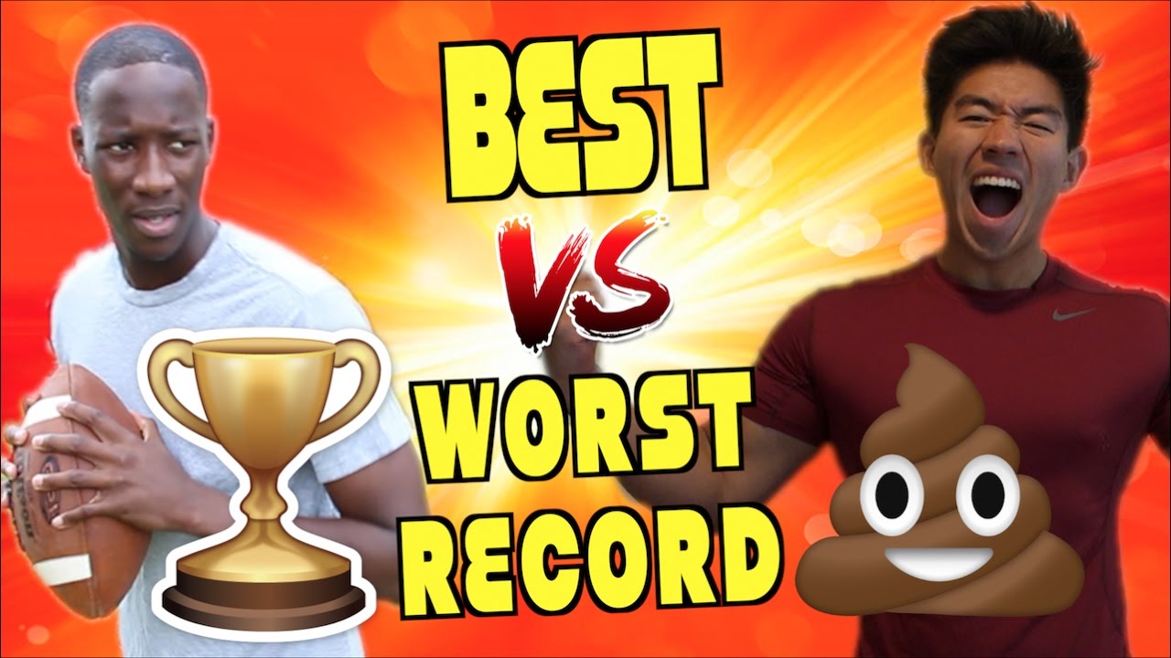 BEST vs WORST RECORD DRAFT CHAMPS CHALLENGE W/ KayKayes