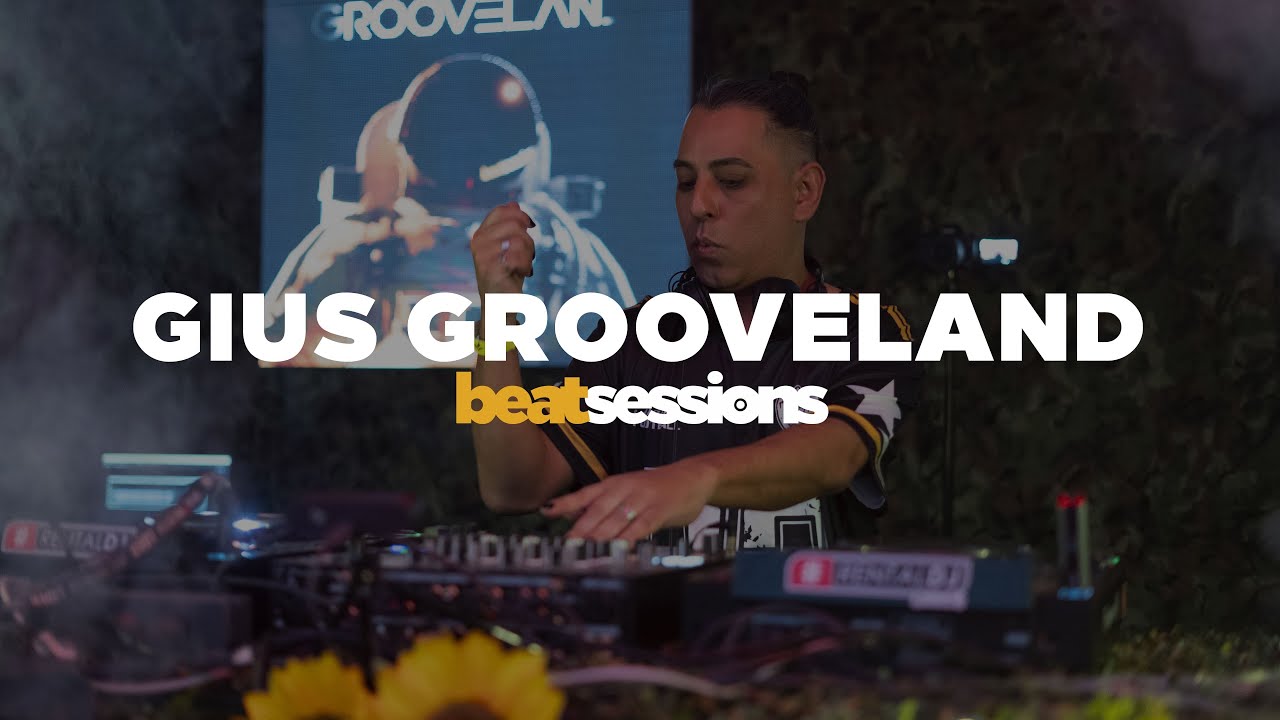 Gius Grooveland @ Beatsessions 21-09-2025