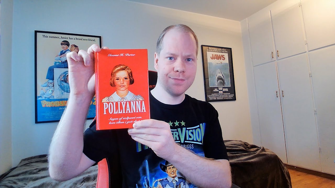 Pollyanna (1960) – Movie Review