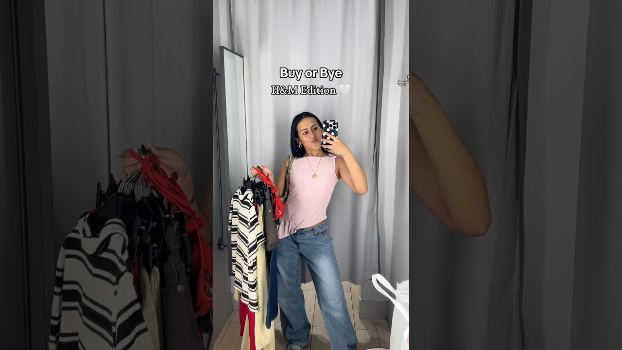 Let&rsquo;s Play BUY 🛍️ or BYE 👋🏽 #shopping #summer #outfitideas #haul
