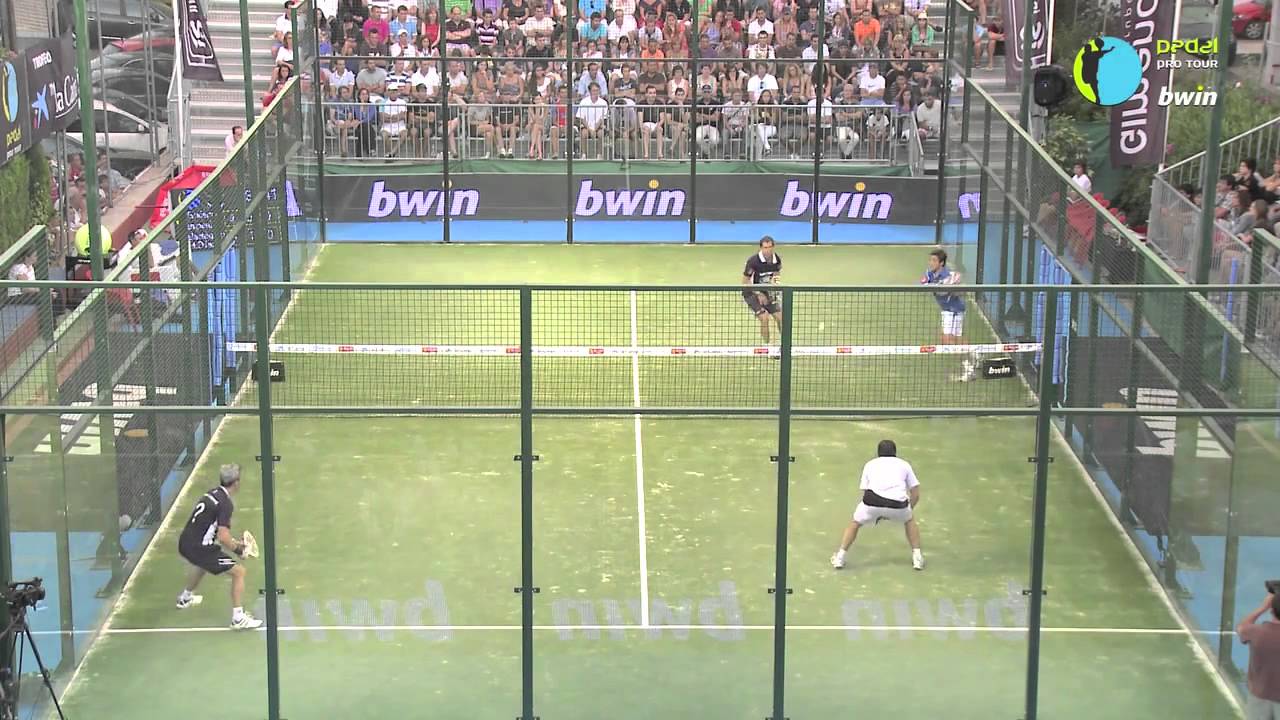 Los 10 mejores puntos de la final Padel Pro Tour PPT Benicassim 2011