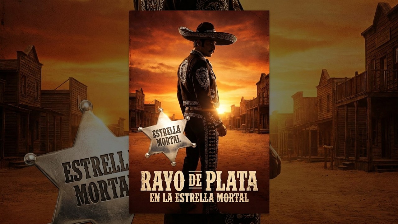 Rayo de plata, en La Estrella  Mortal #1
