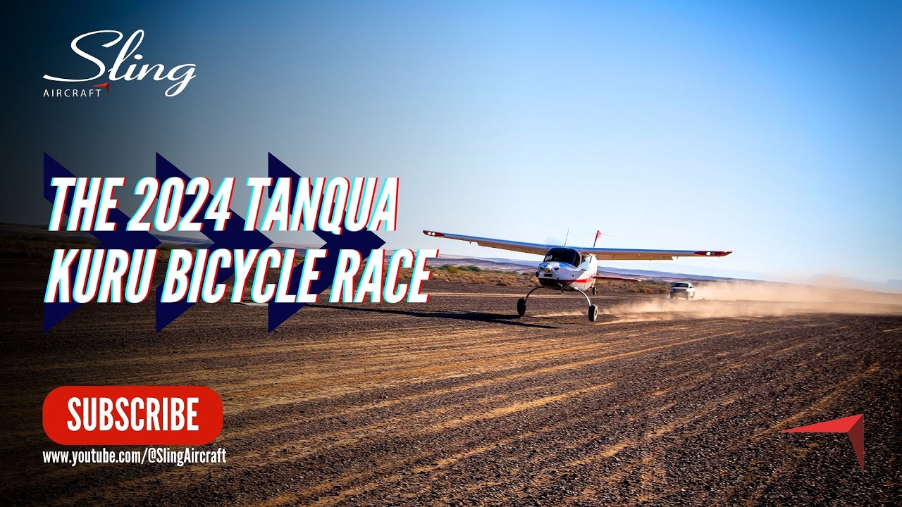 The 2024 Tanqua Kuru Bicycle Race