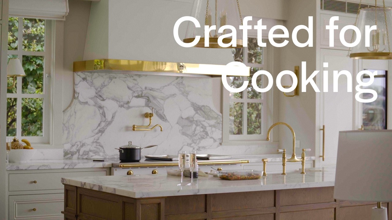 La cocina so&ntilde;ada de un estilista culinario