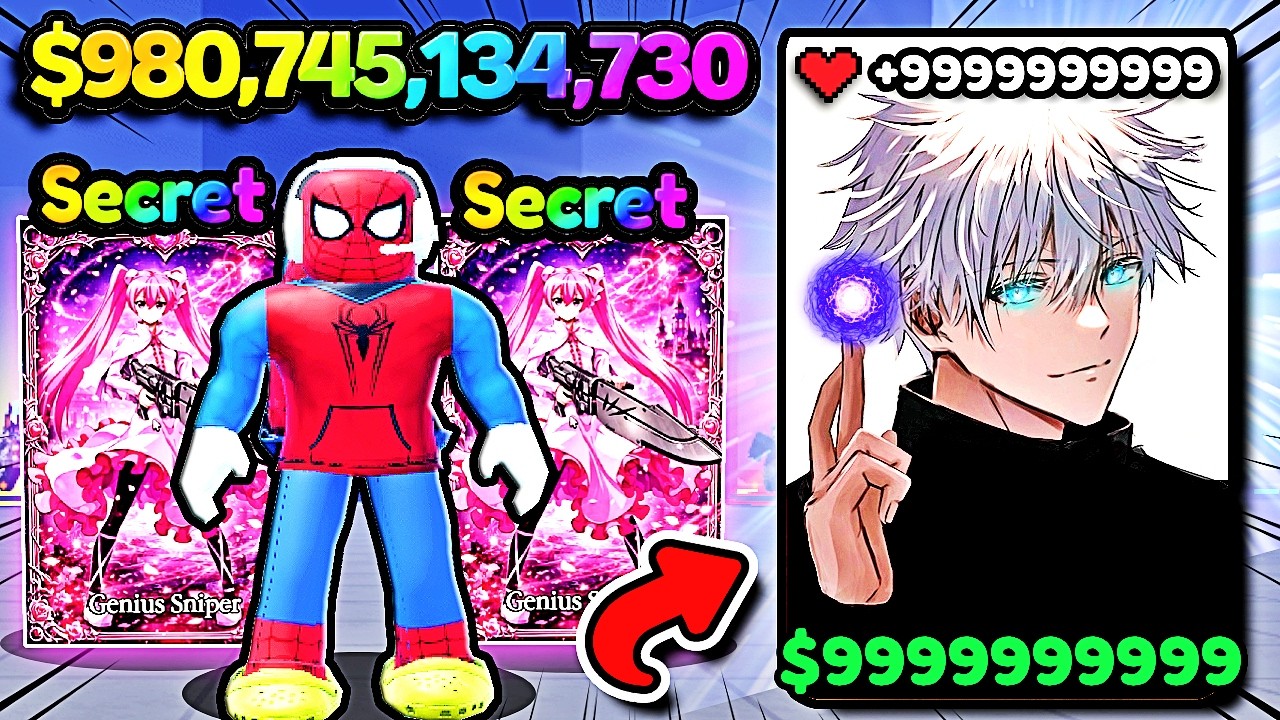 Starting Over as NOOB with BEST PACKS in Anime Card Collection (Roblox)