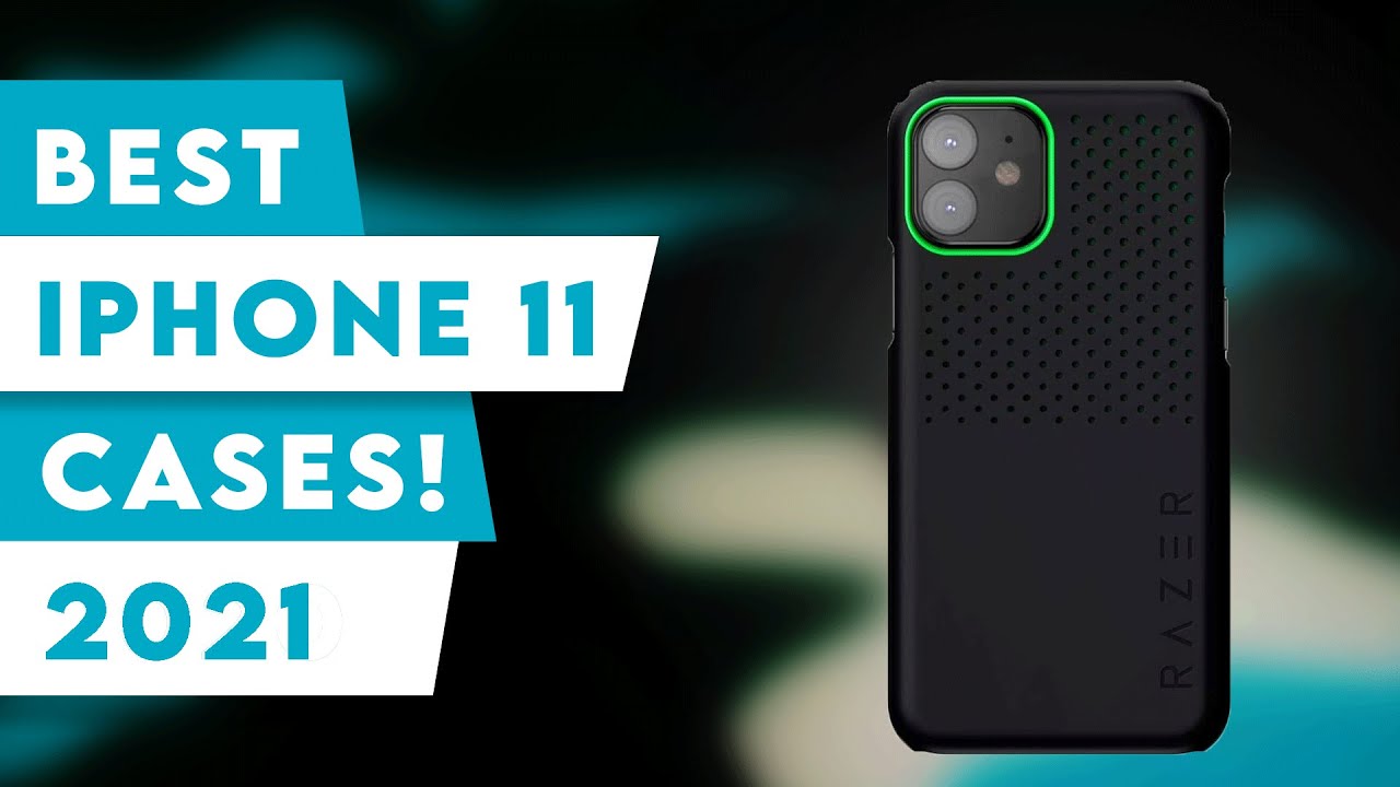 5 Best iPhone 11 Cases Amazon In 2021!