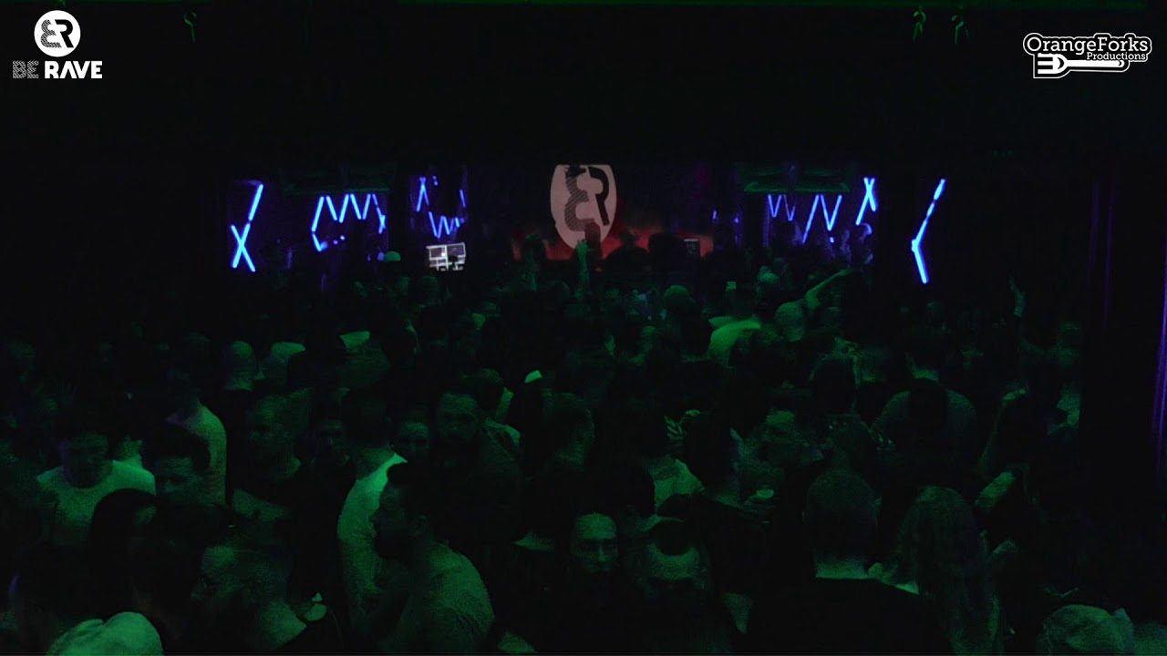 ILARIO ALICANTE | Be Rave | Club Vaag 09.02.2019