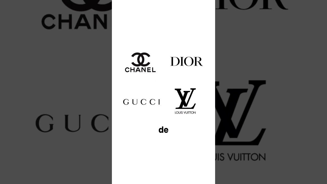 La branding des marques de luxe ⚡️ #marketing #marketingdigital #branding