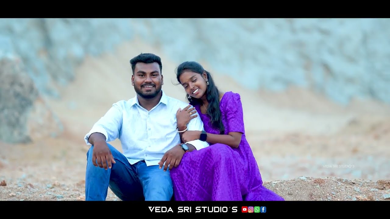 Uday+Vinisha  || Pre wedding song || 2025