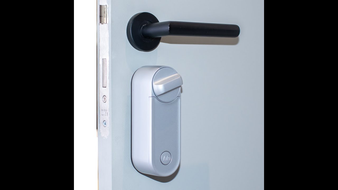 YALE LINUS L2 S. Serviastel Cerradura Girallaves Inteligente. www.serviastel.es