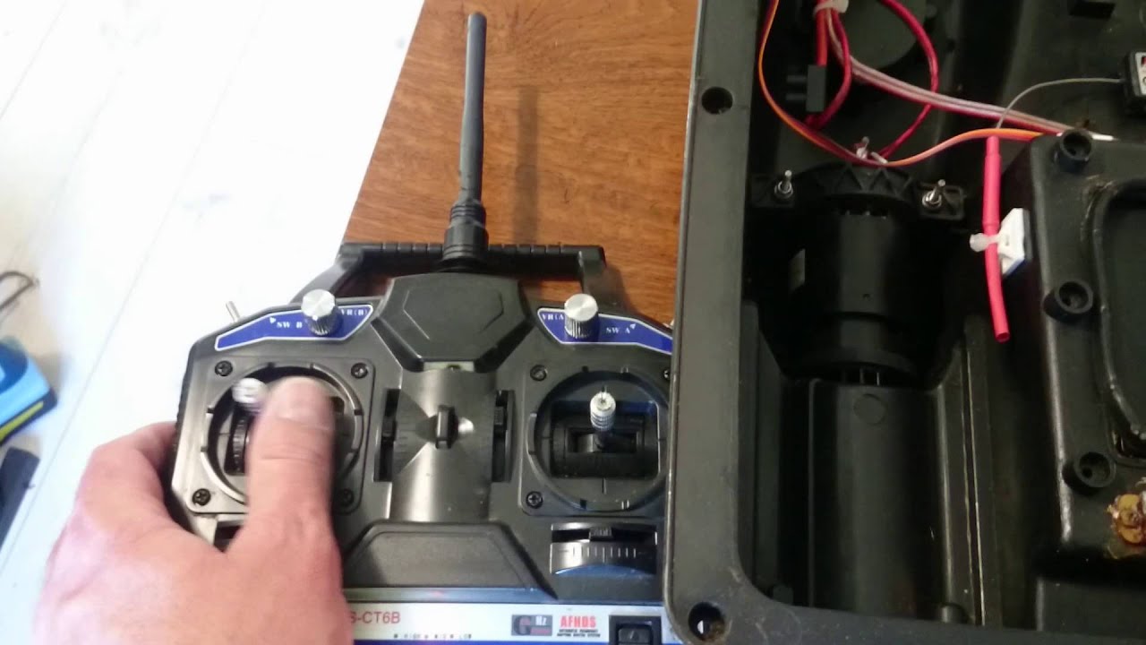 Quad V2 Fifi modifié