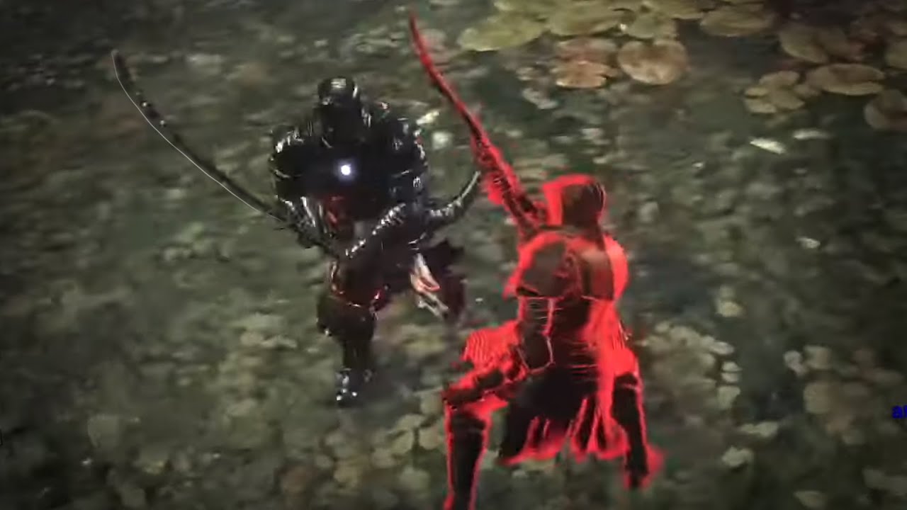 [Dark Souls 3] Why I don't use DARK Build anymore